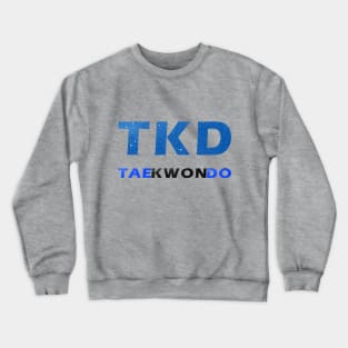 Taekwondo Crewneck Sweatshirt